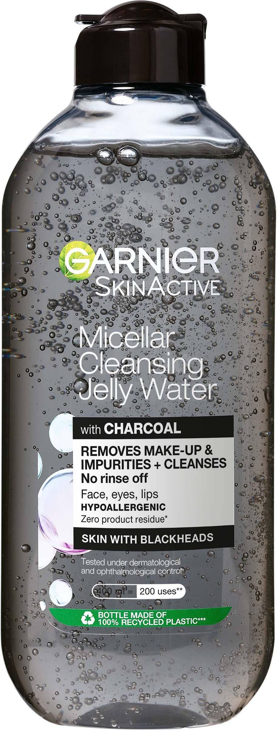 Ganier Micellar Charcoal Jelly 400Ml