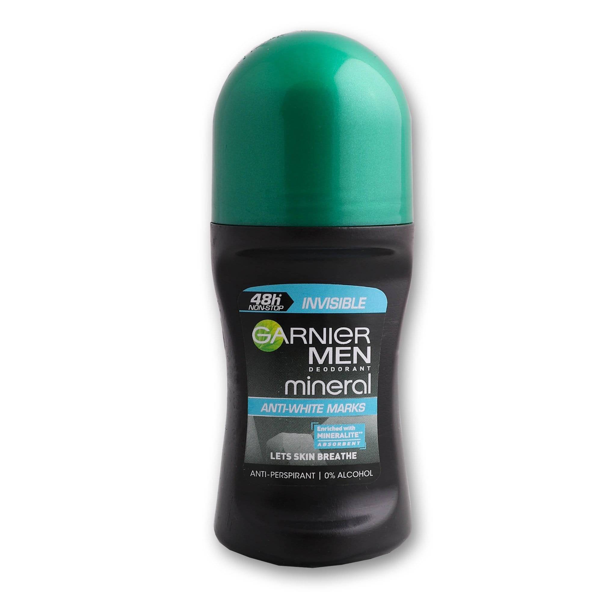 Garnier Men Invisible Roll-On 50Ml