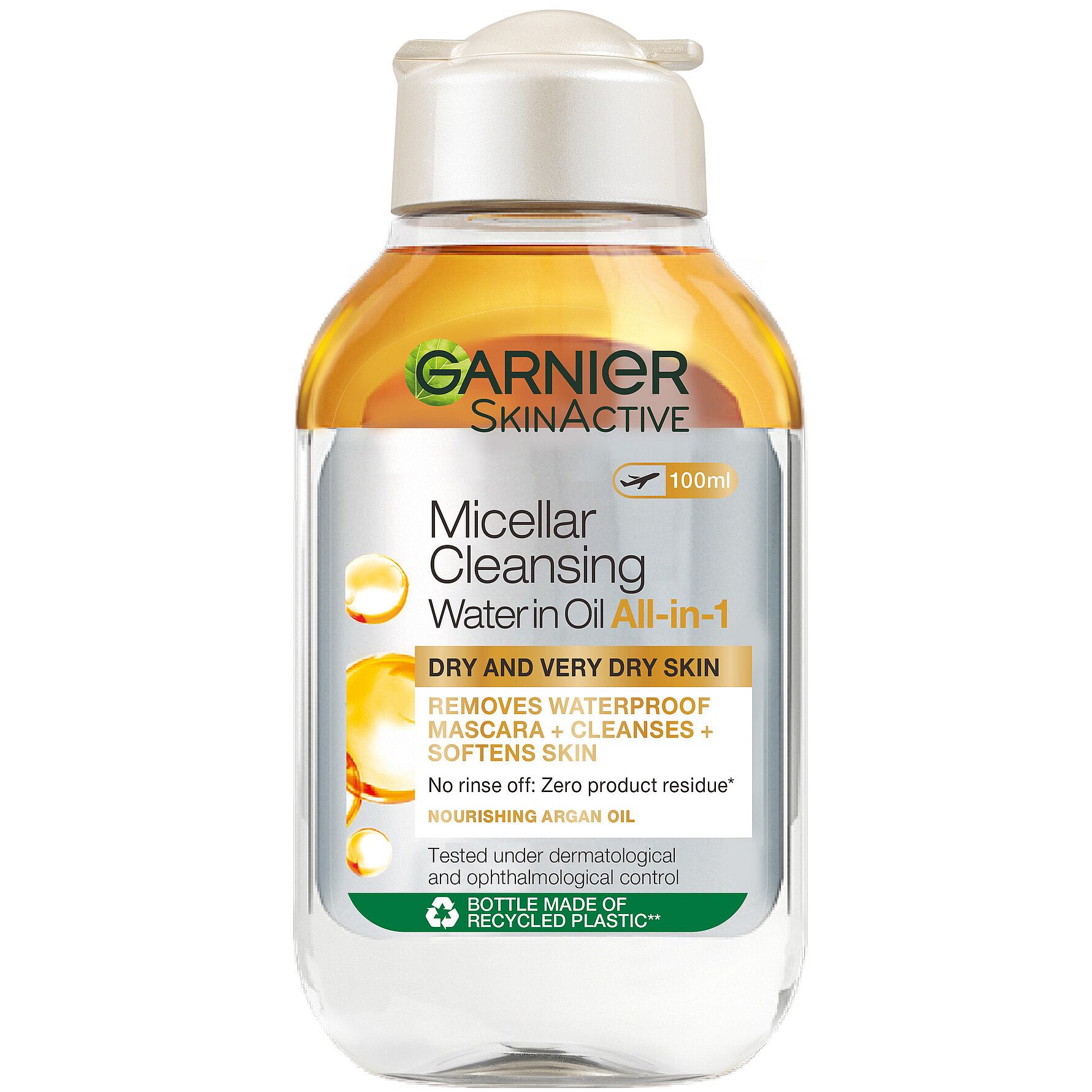 Garnier Micellar Cleansing Water In Oil 100Ml