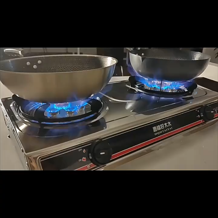 Gas Cooker 2Bunner Ic202 Icook