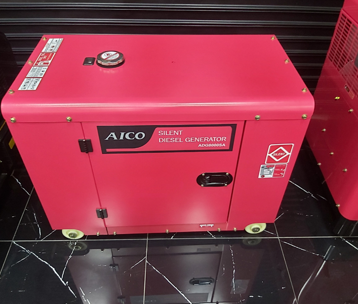 Generator Aico 1250