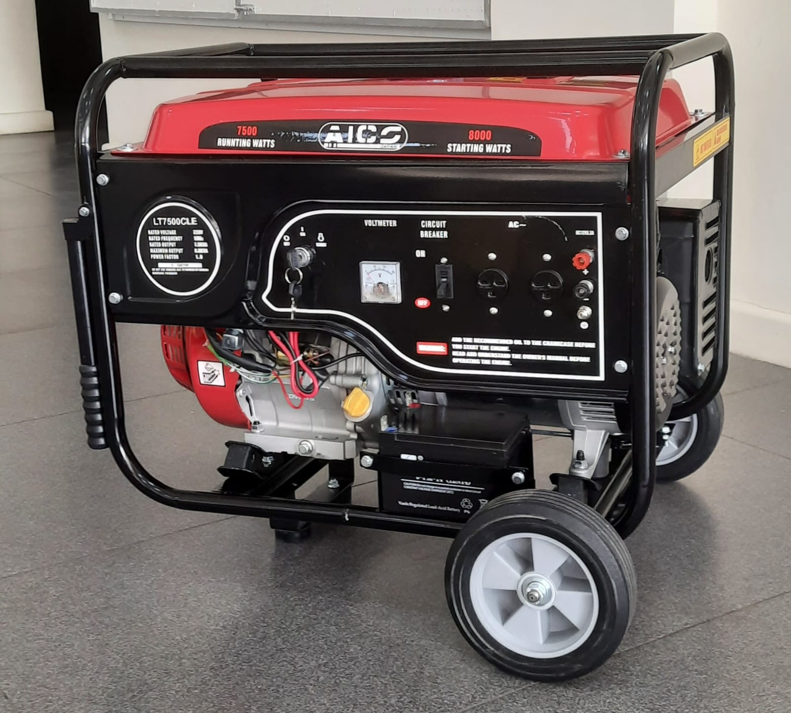 Generator Aico Apg2200