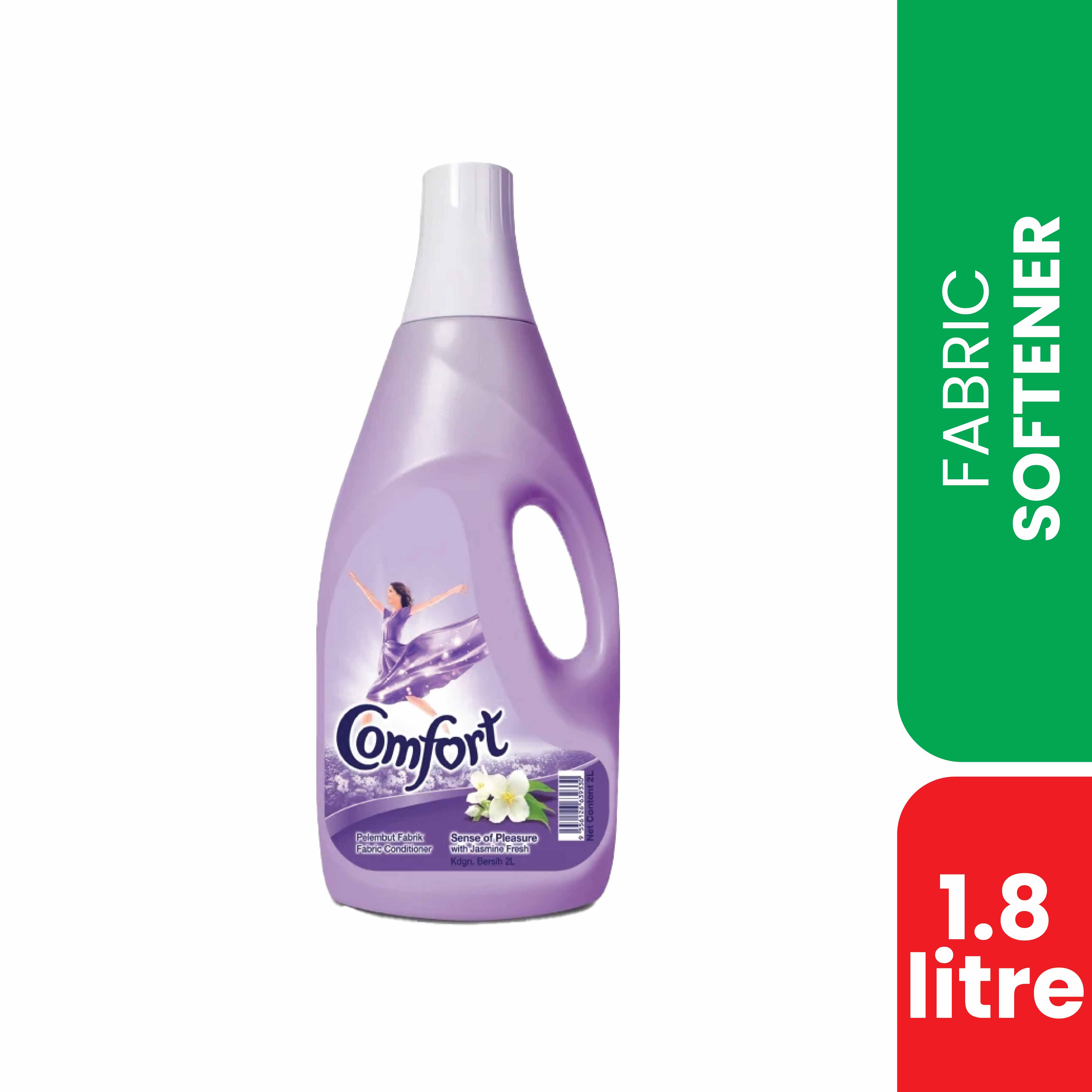 Gentalcare F/Softener&Co. Lavender 400Ml