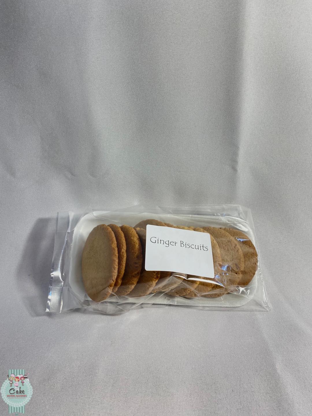 Gingernut 60Pkt Biscuit Carton