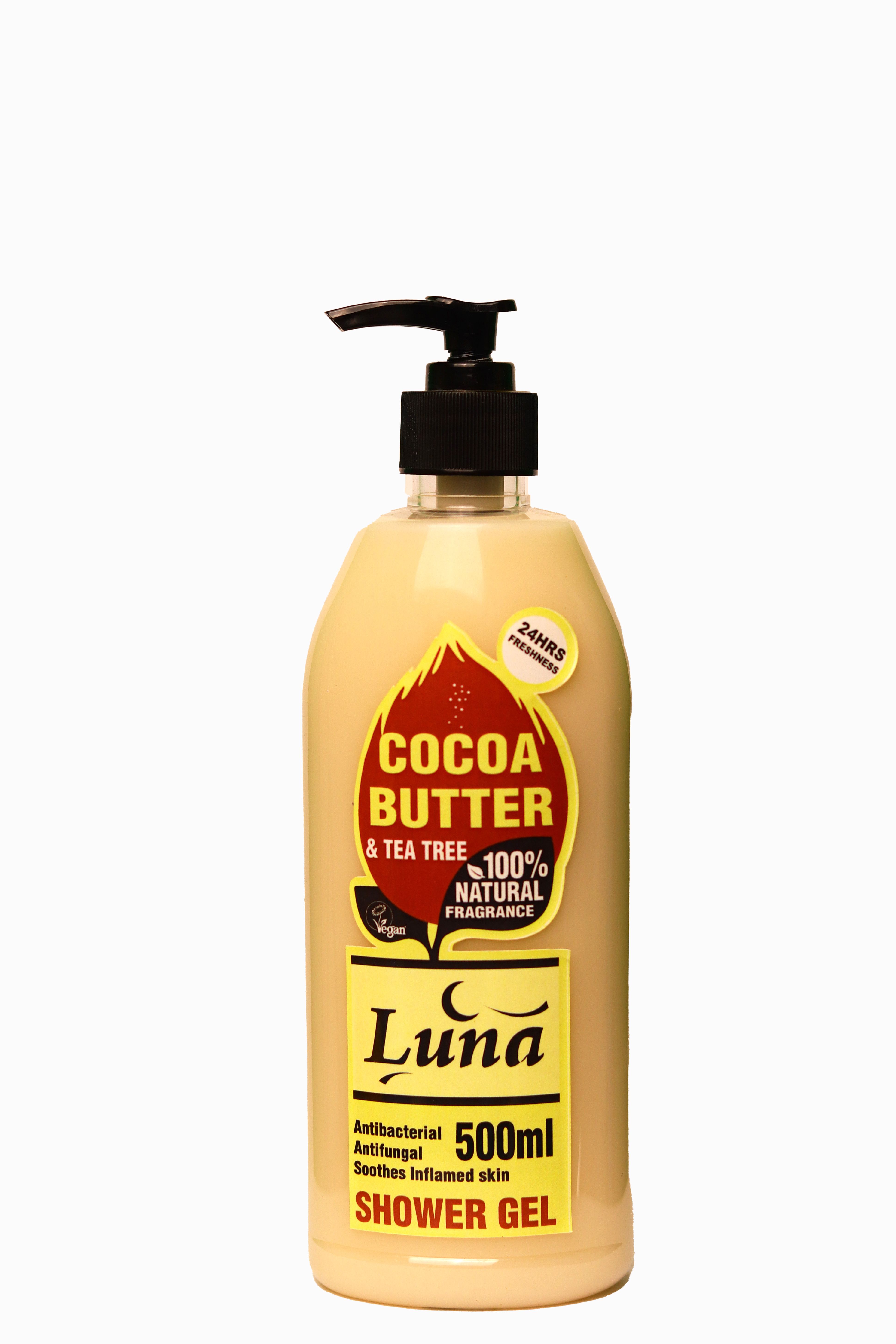 Girl Friend Cocoa Butter 500Ml
