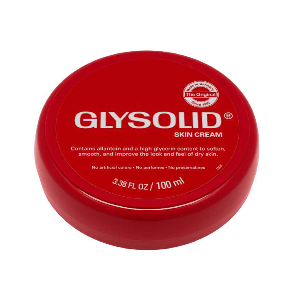 Glysolid Cream For The Skin 125Ml