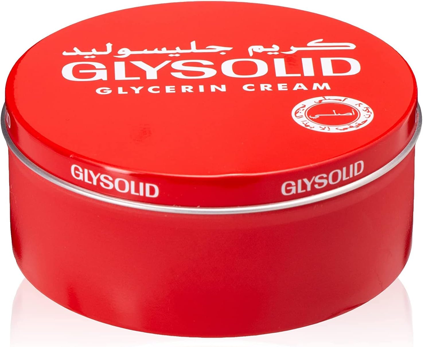 Glysolid Cream For The Skin 250Ml
