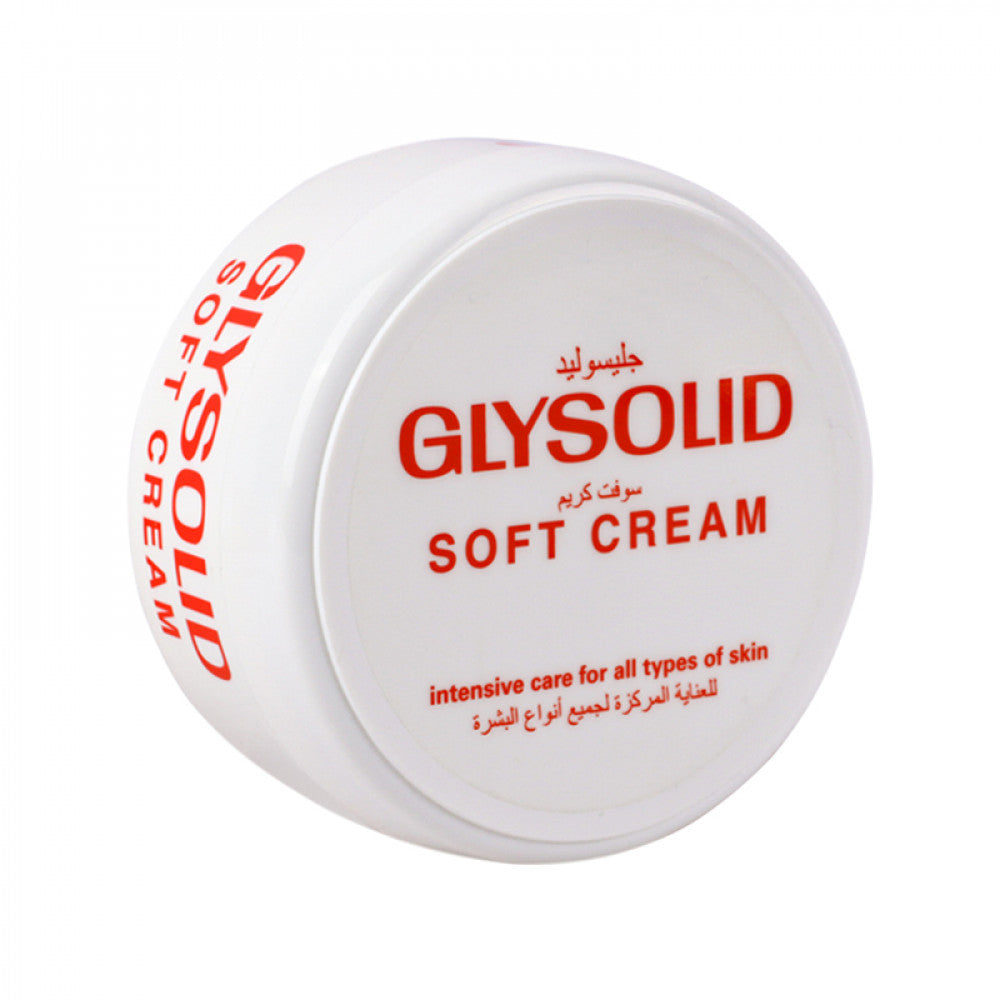 Glysolid Soft Cream 200Ml