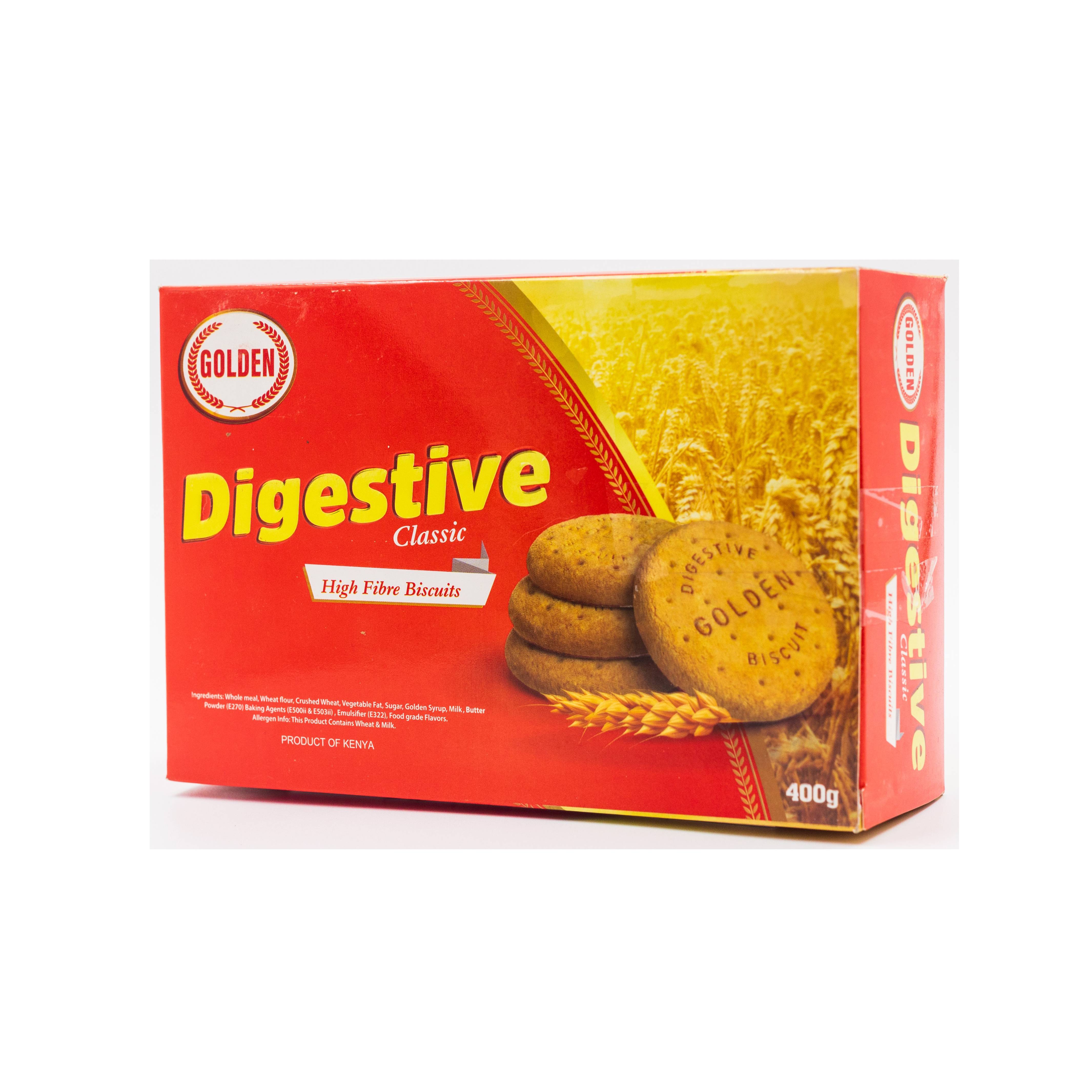 Golden Digestive Classic Biscuit 200G