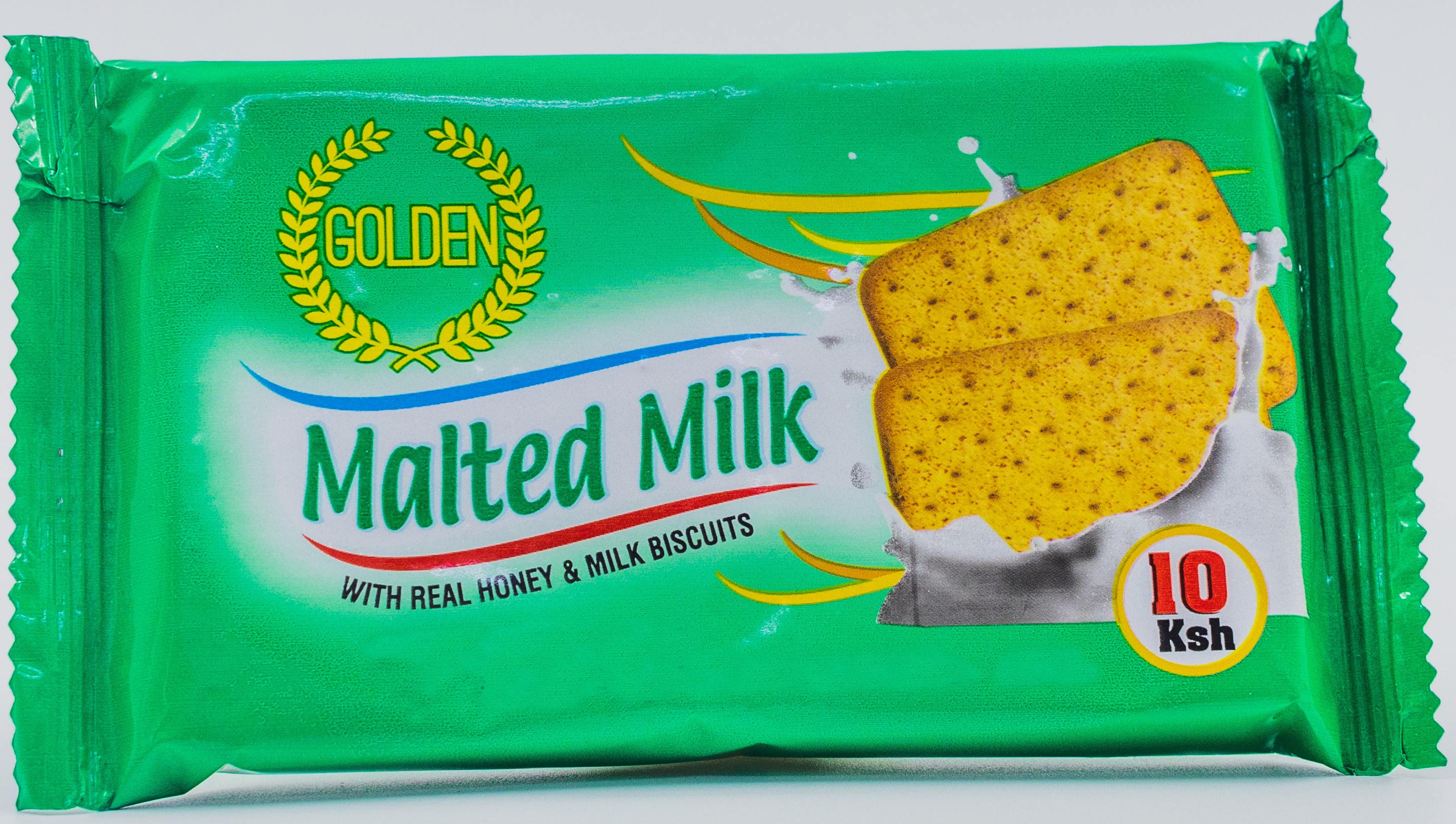 Golden Malted Milk 75G