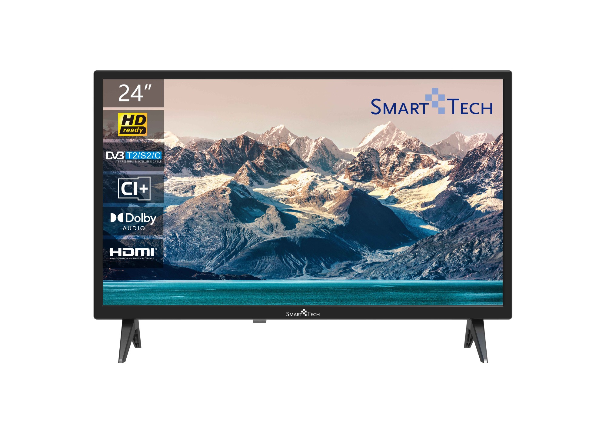 Goldtech Led Tv 24 Dvbt2