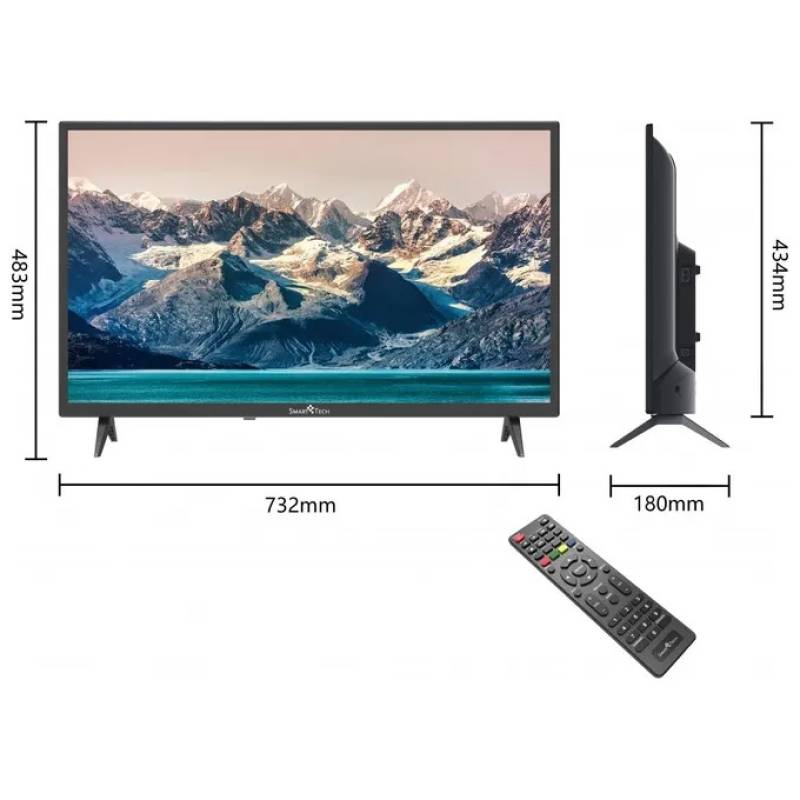 Goldtech Led Tv 32 Dvb T2/S2