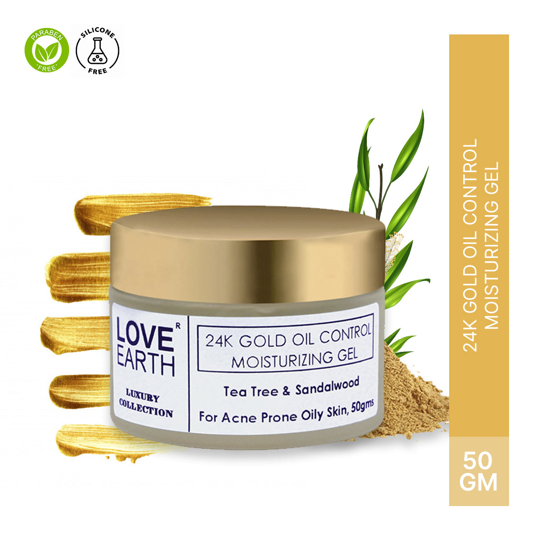 Goldtouch Oily Skin 50G