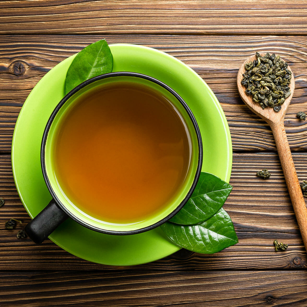 Green In Tea Formula 1000Ml