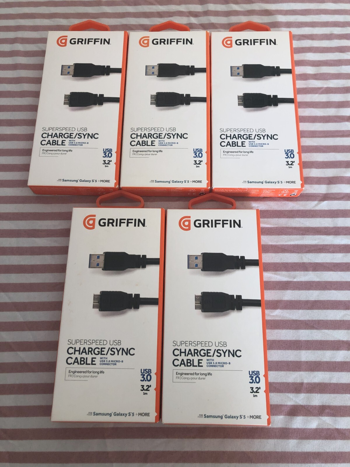 Griffin Usb Cable 3