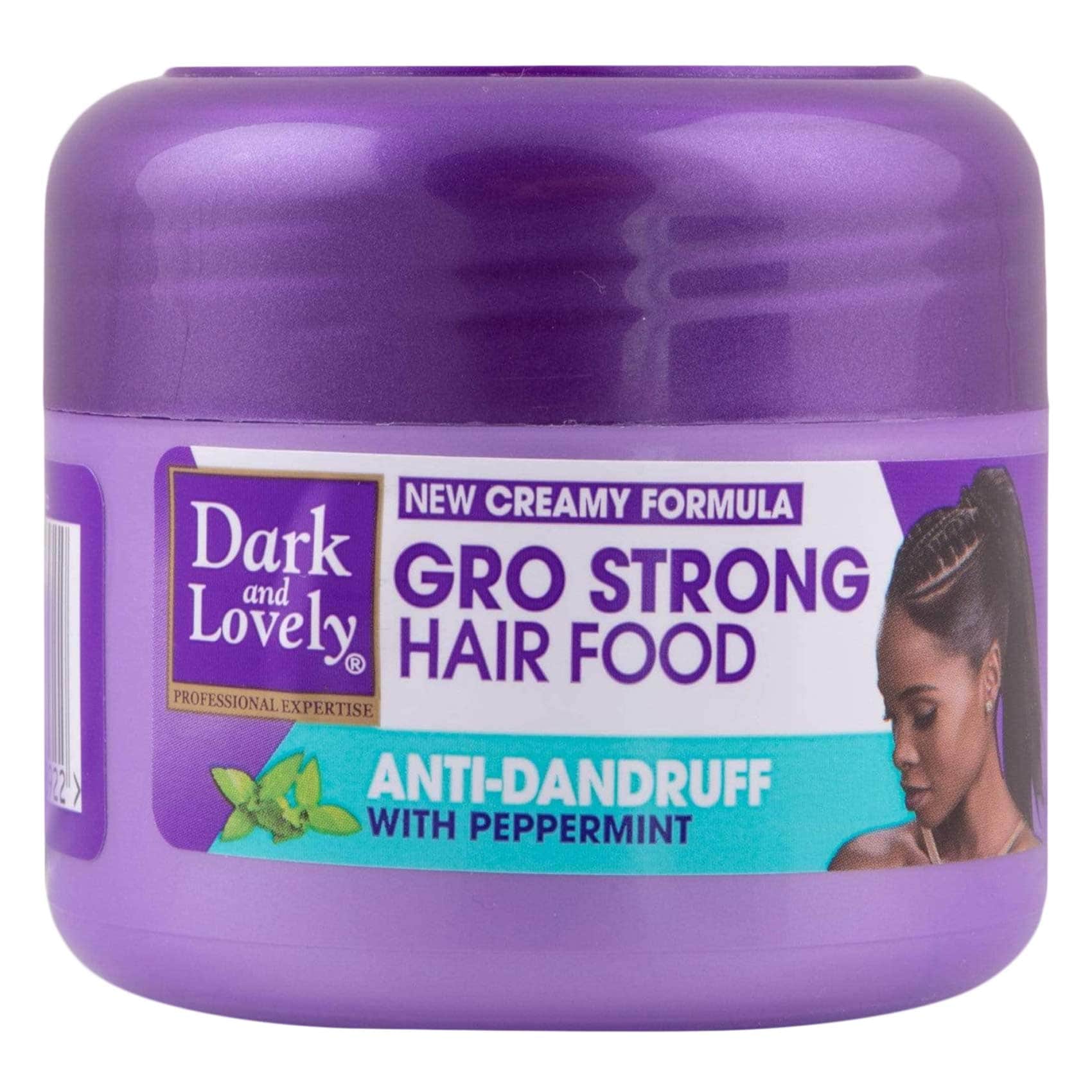 Gro Strong Hair Food 110Ml
