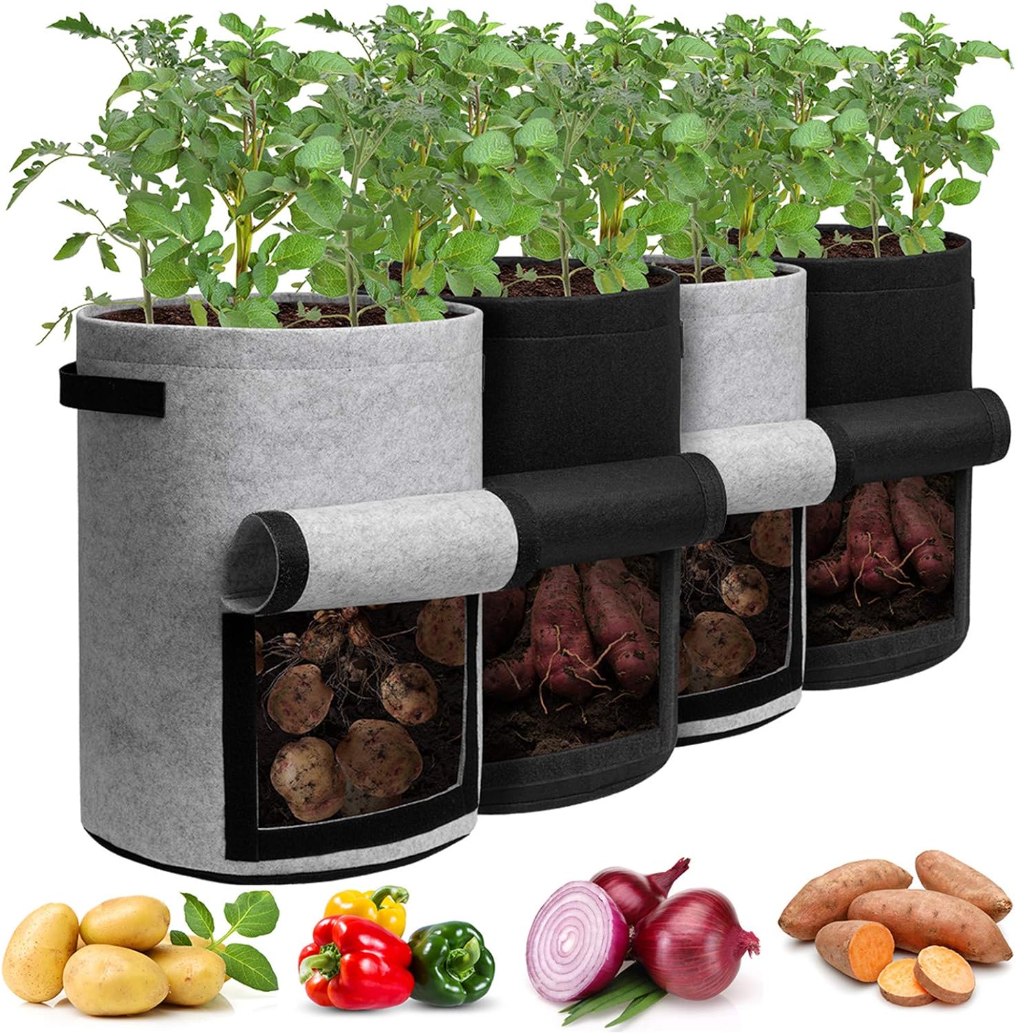 Grow Road Bag