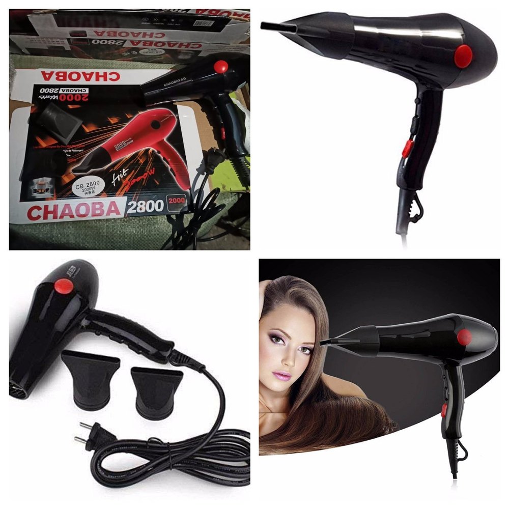 Hair Blower Chaoba 2800