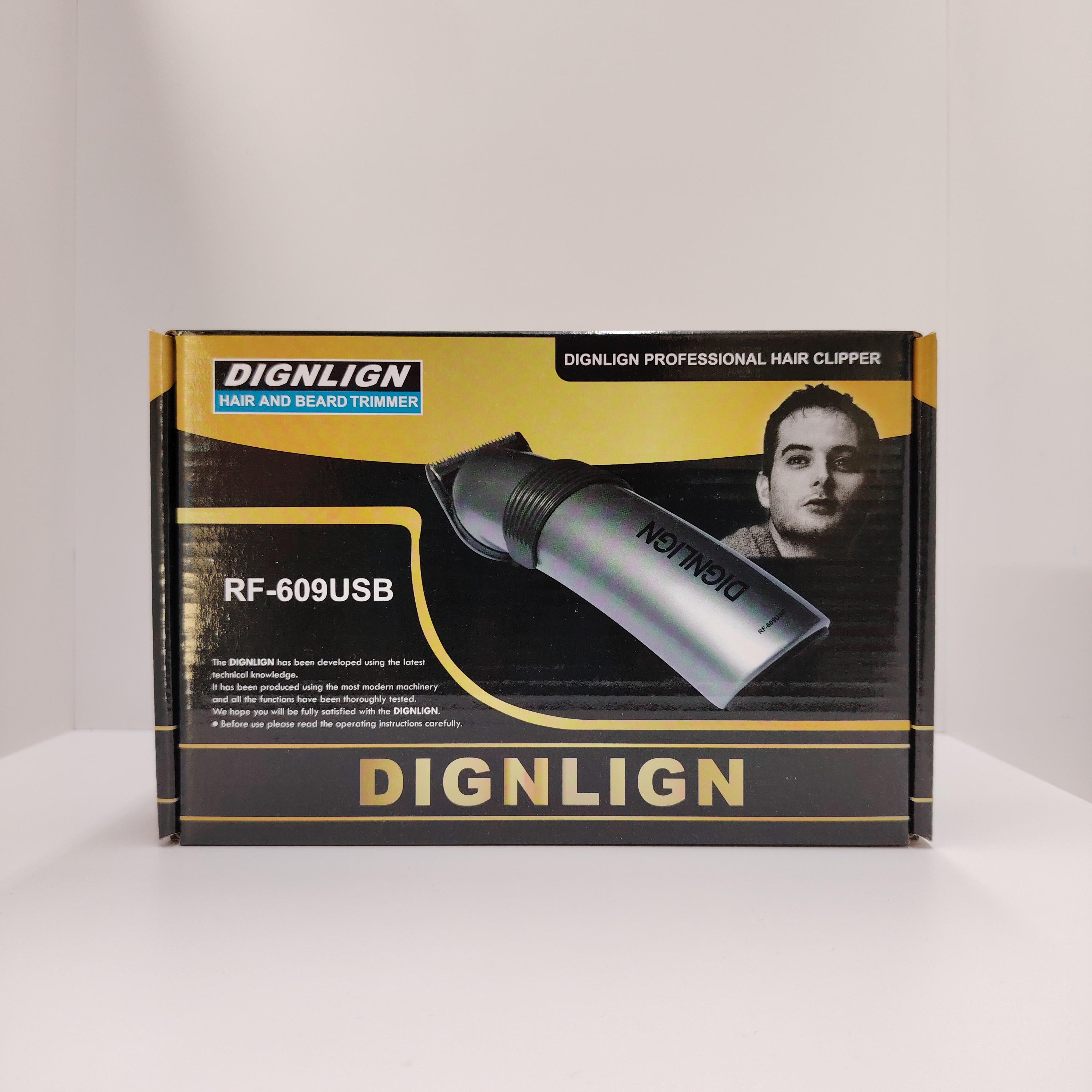 Hair Clipper Koleda No.rf-G60