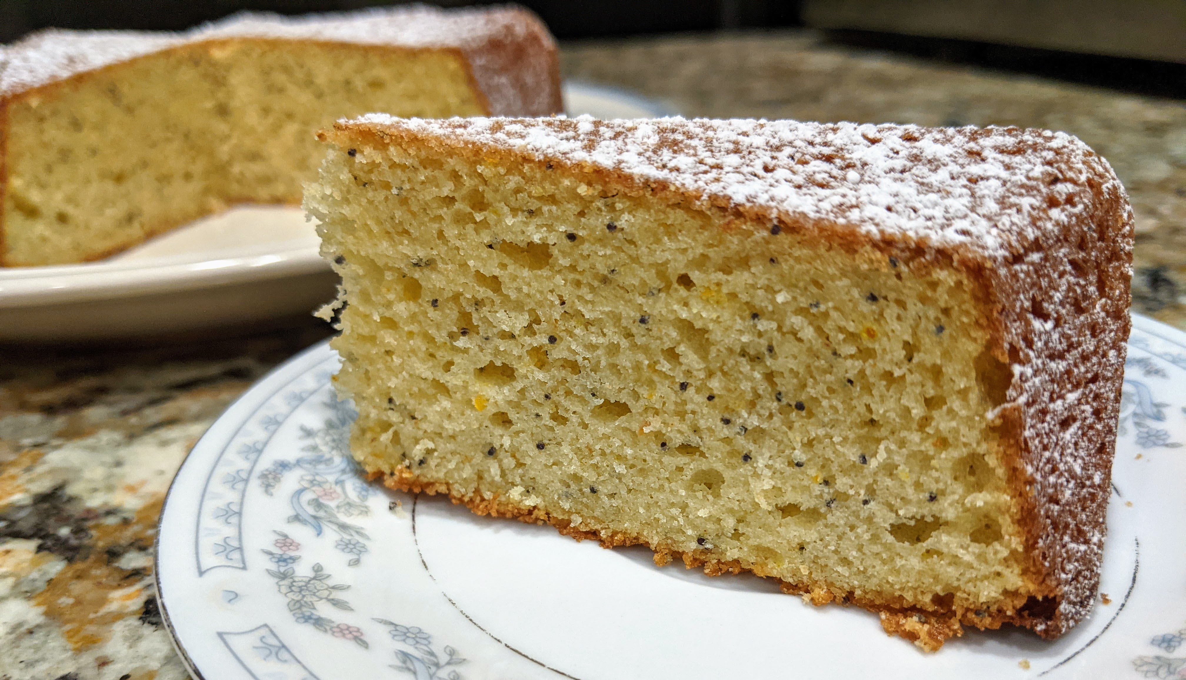 Hanaan Dish Cake