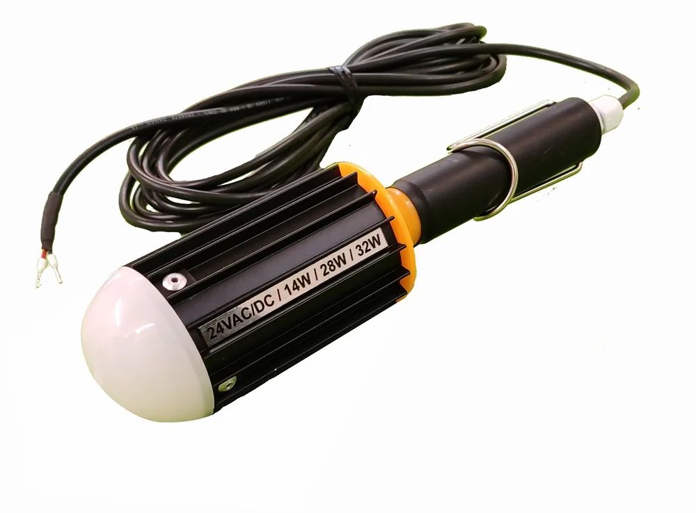 Hand Operated Led Lamp