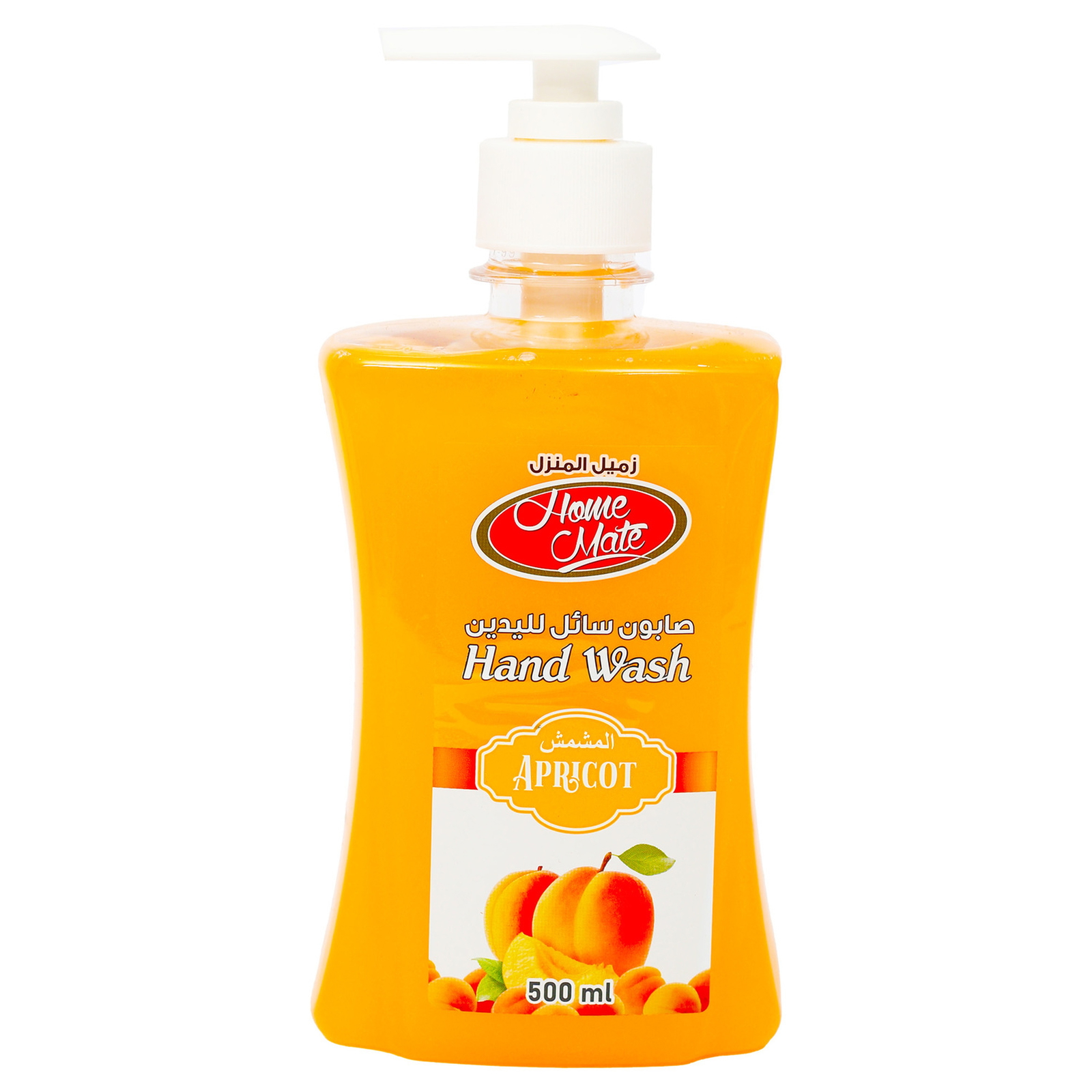 Hand Wash Apriocot