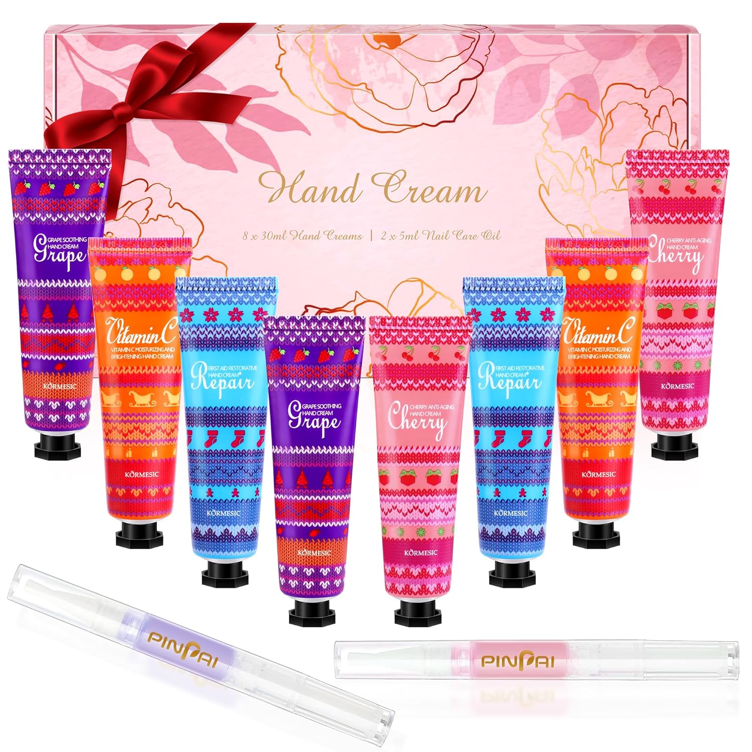 Hands Care Lotion