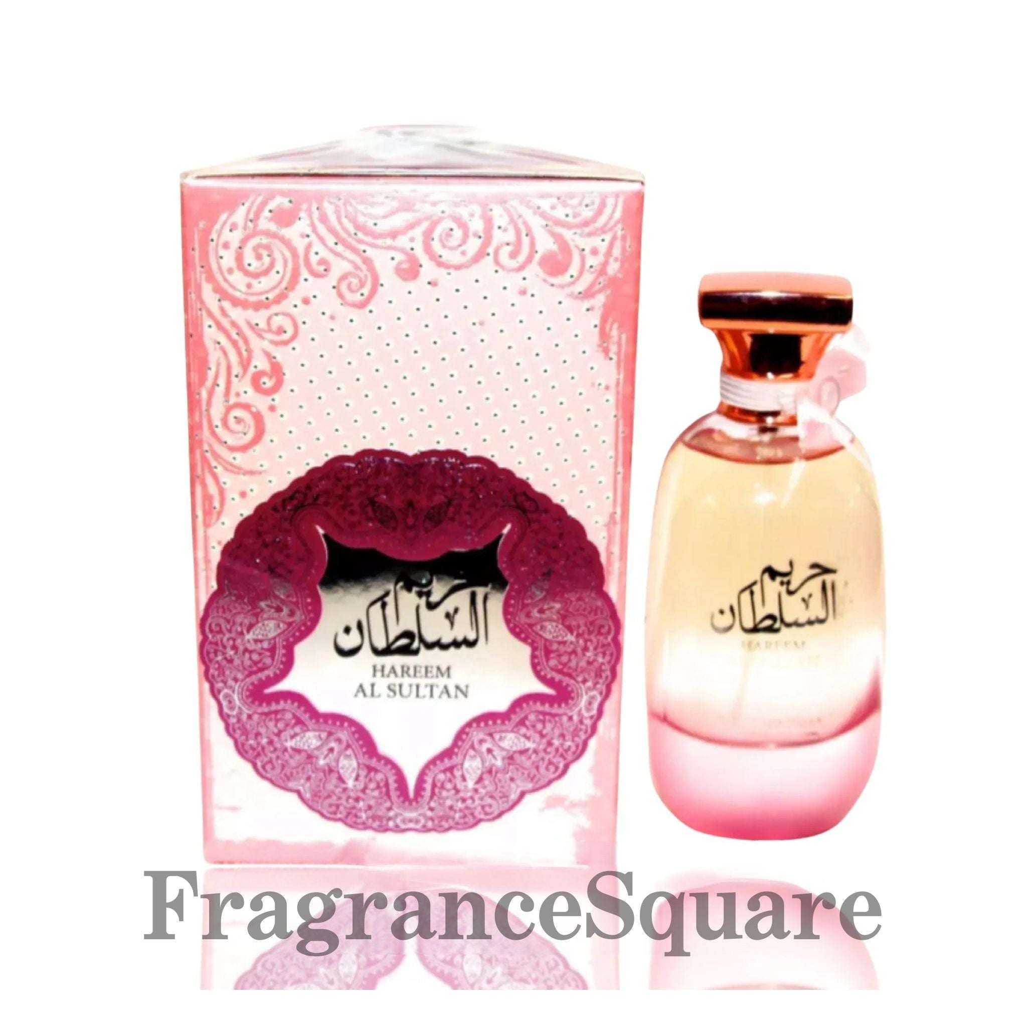 Hareem Al Sultan Perfume 100Ml