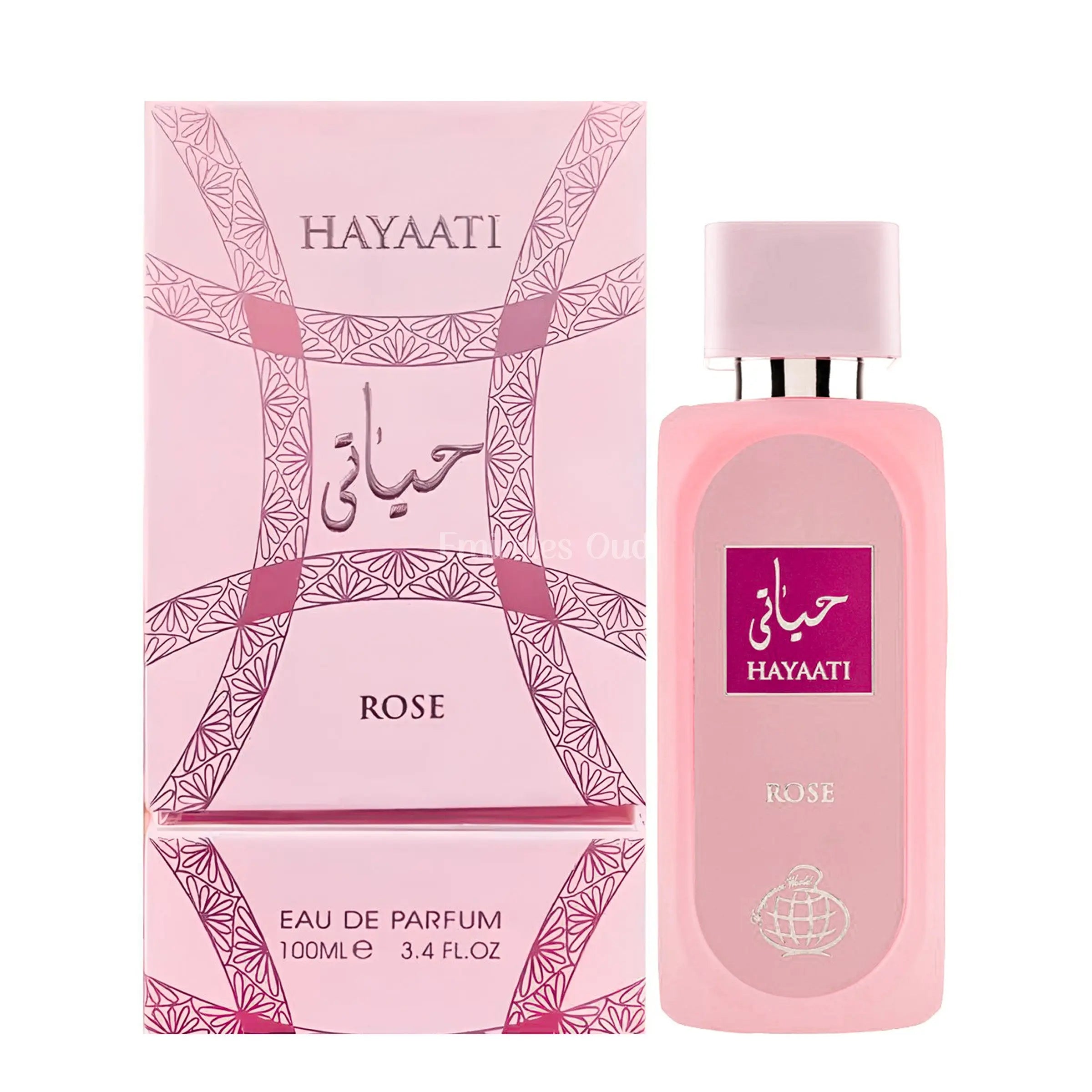 Hayaati Women Body Spray Perfume 100Ml