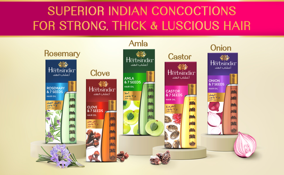 Herbsy Hairfood 250Ml Olive / Castor