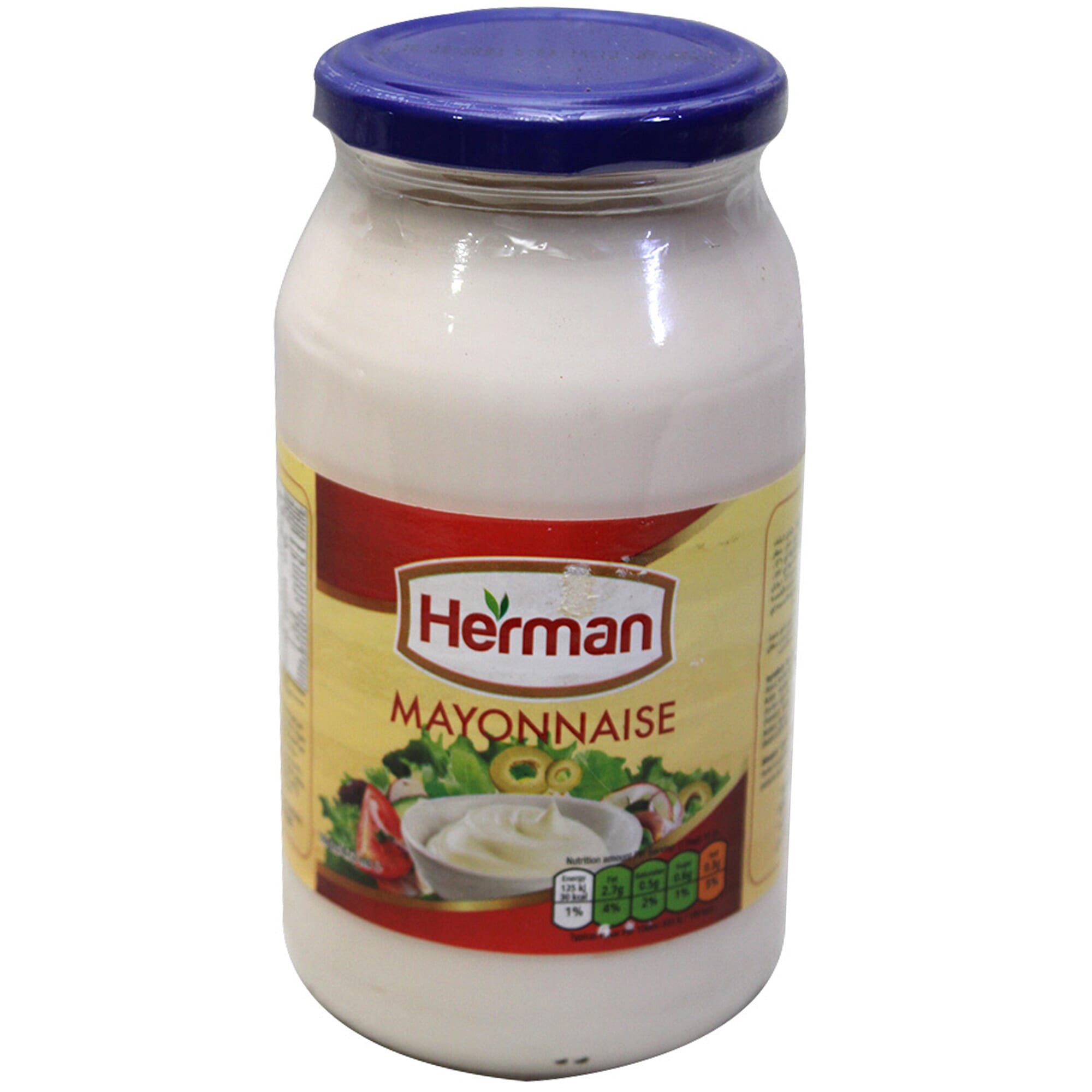 Herman Mayonnaise