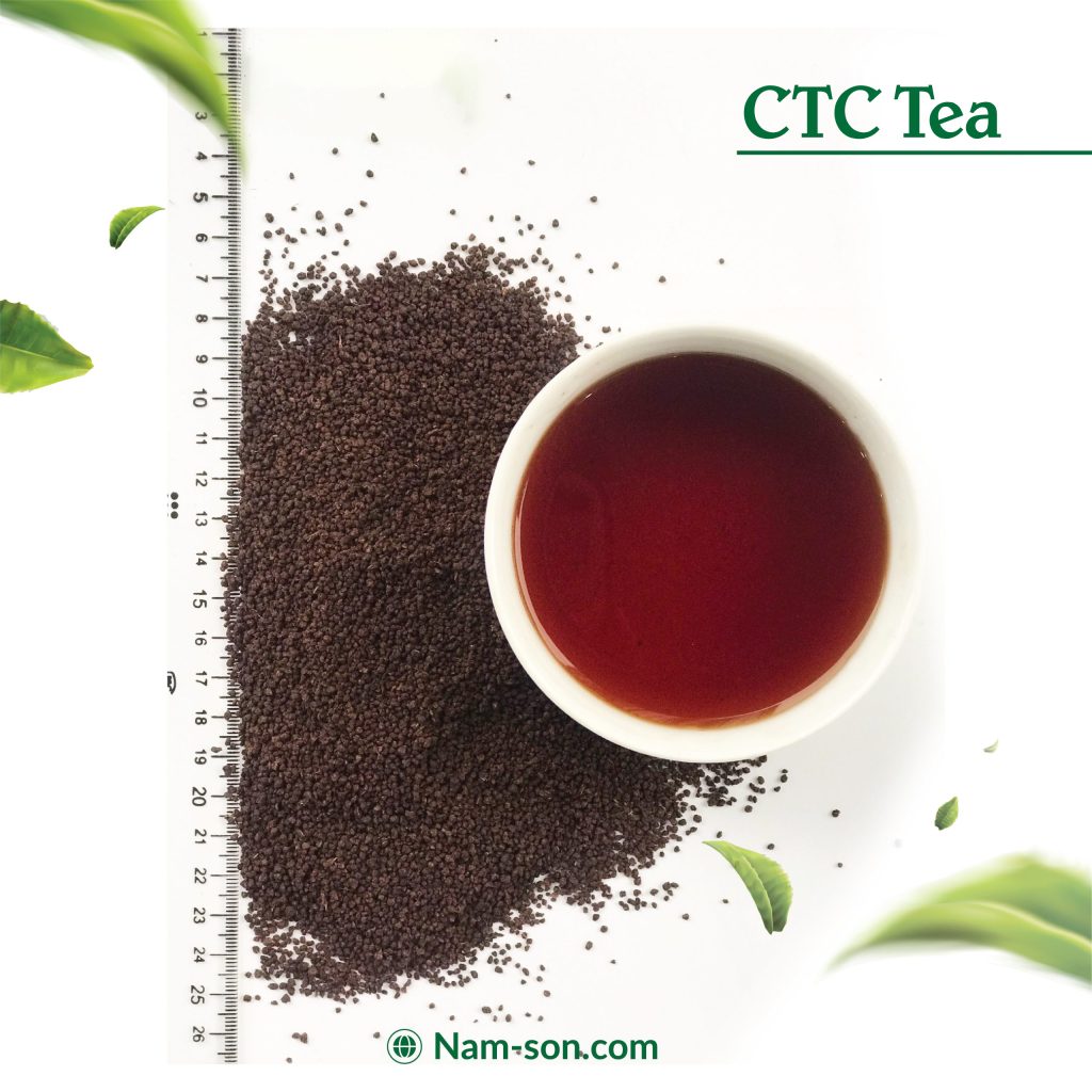 High Grown Black Ctc Tea 100G