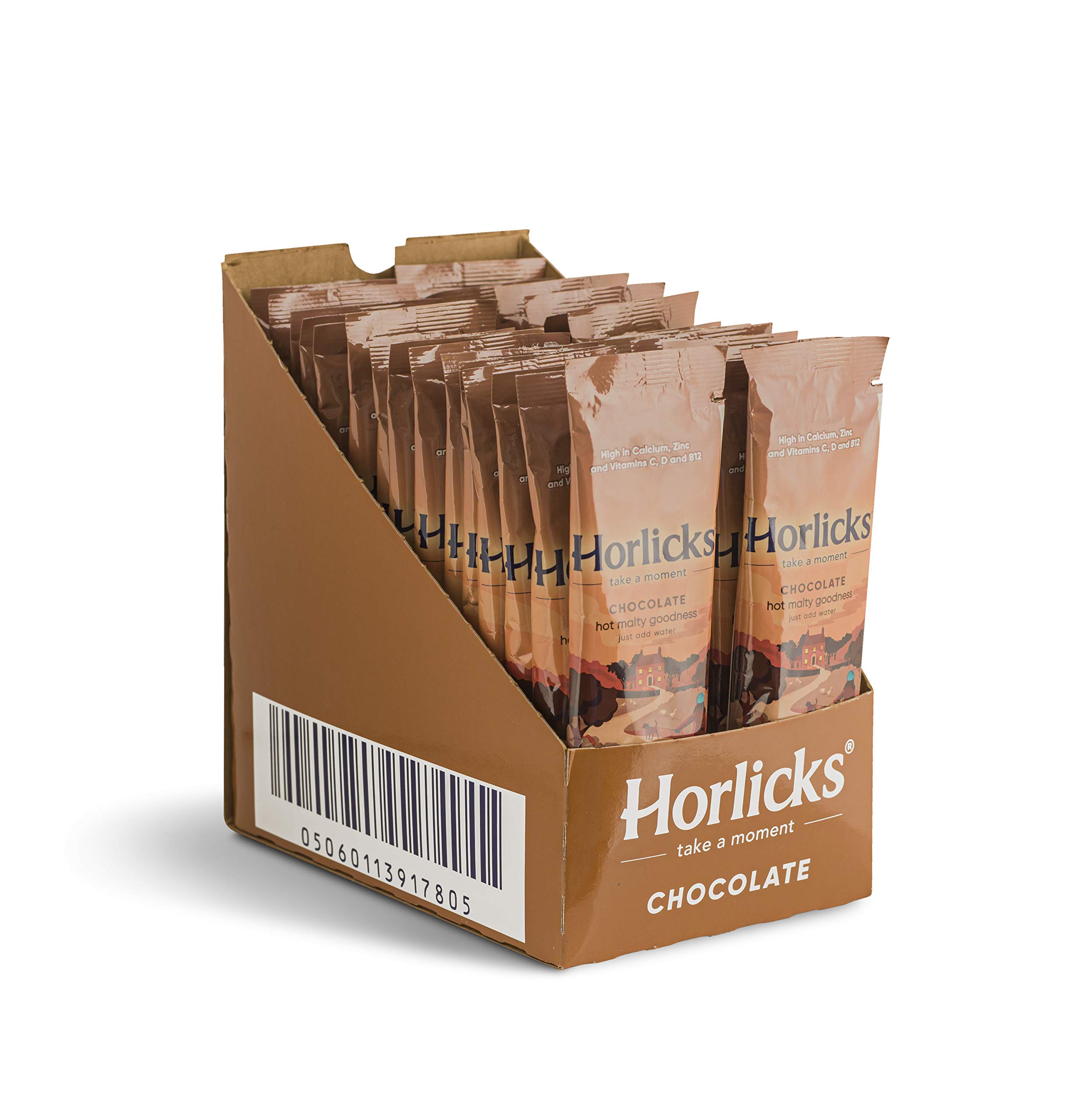 Horlics Chocolate 500G+Mug