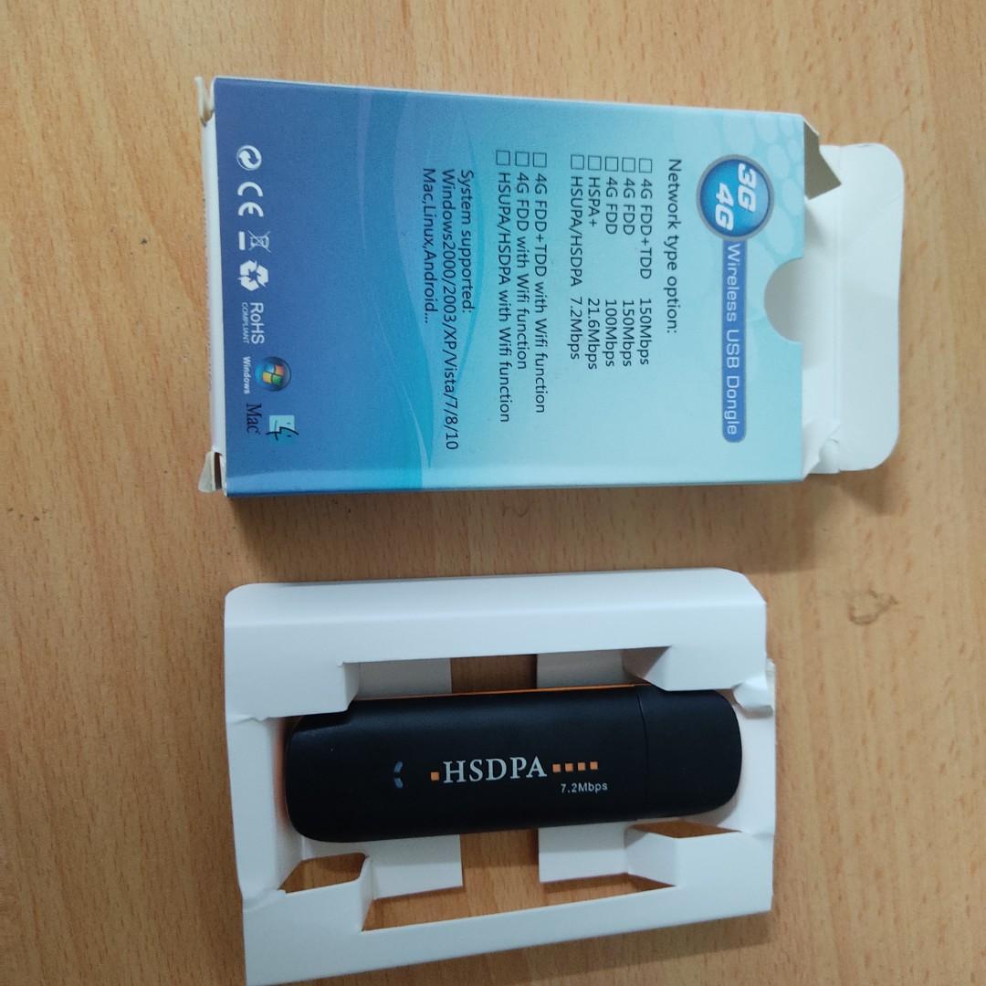 Hsdpa 3G/4G Usb Modem