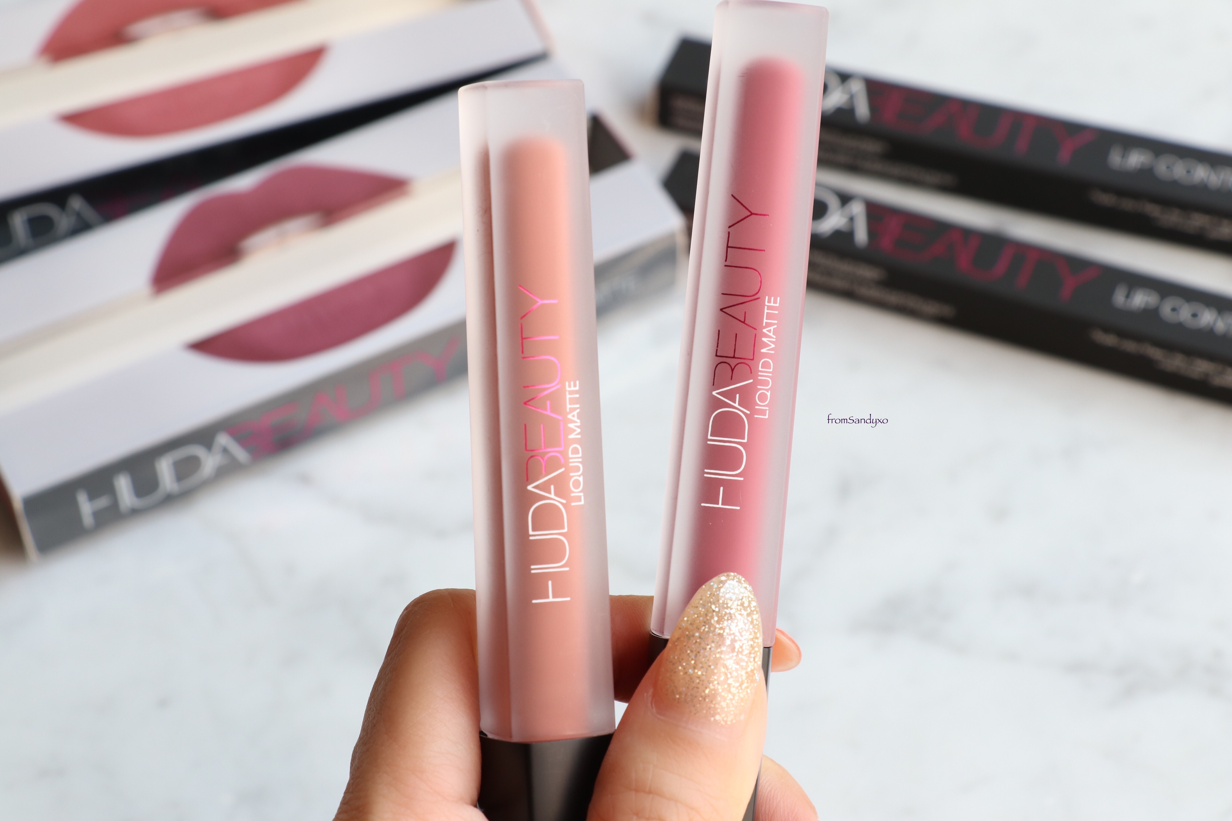 Huda Lipstick