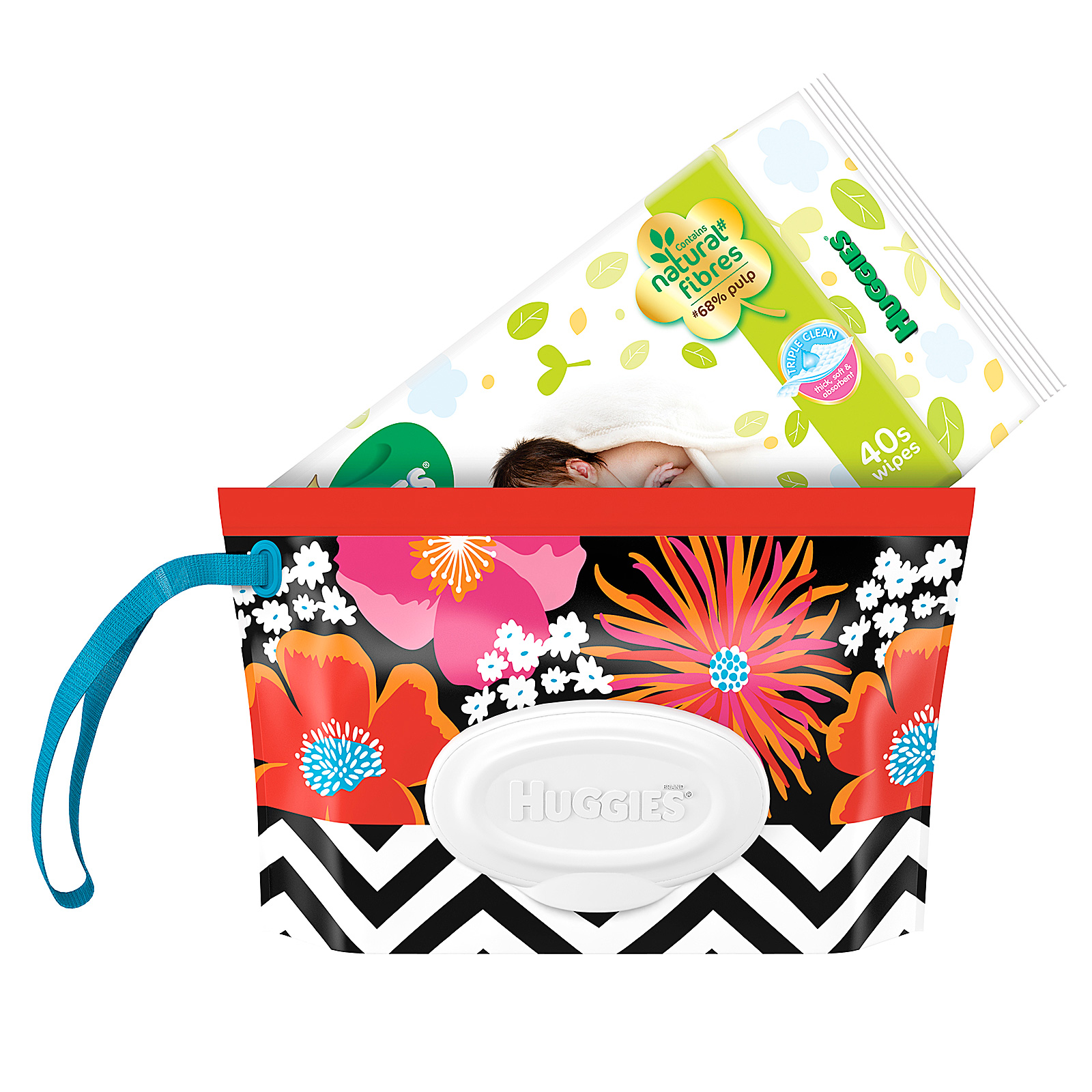 Huggies S/Clean T3 02395471