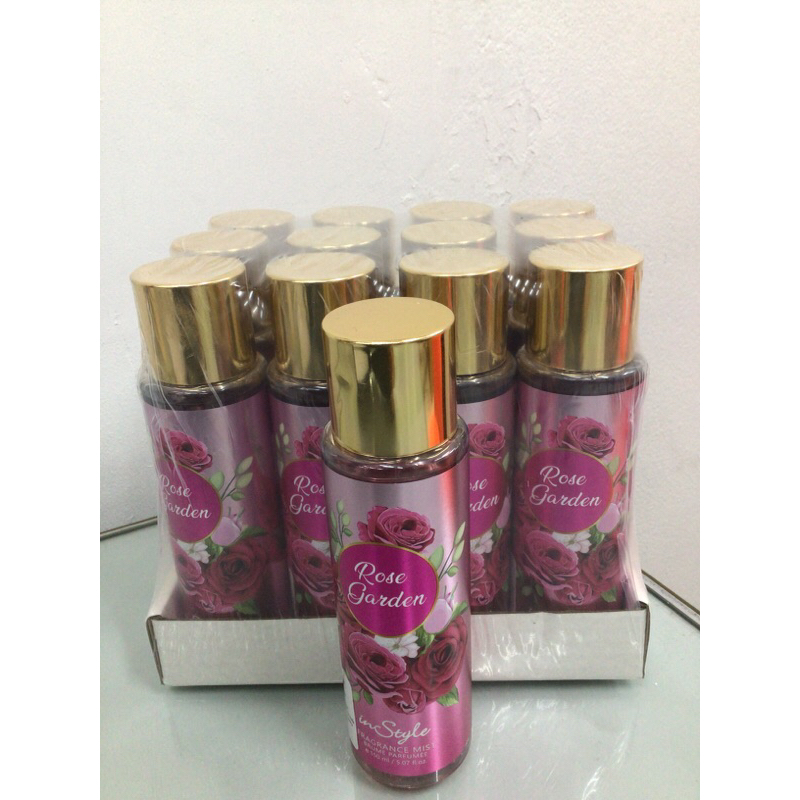 i/l rose garden 300ml