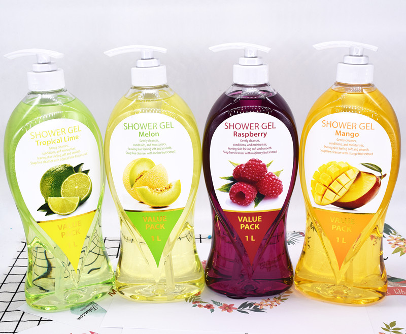 I.l Value Pack Soap+Shower Gel
