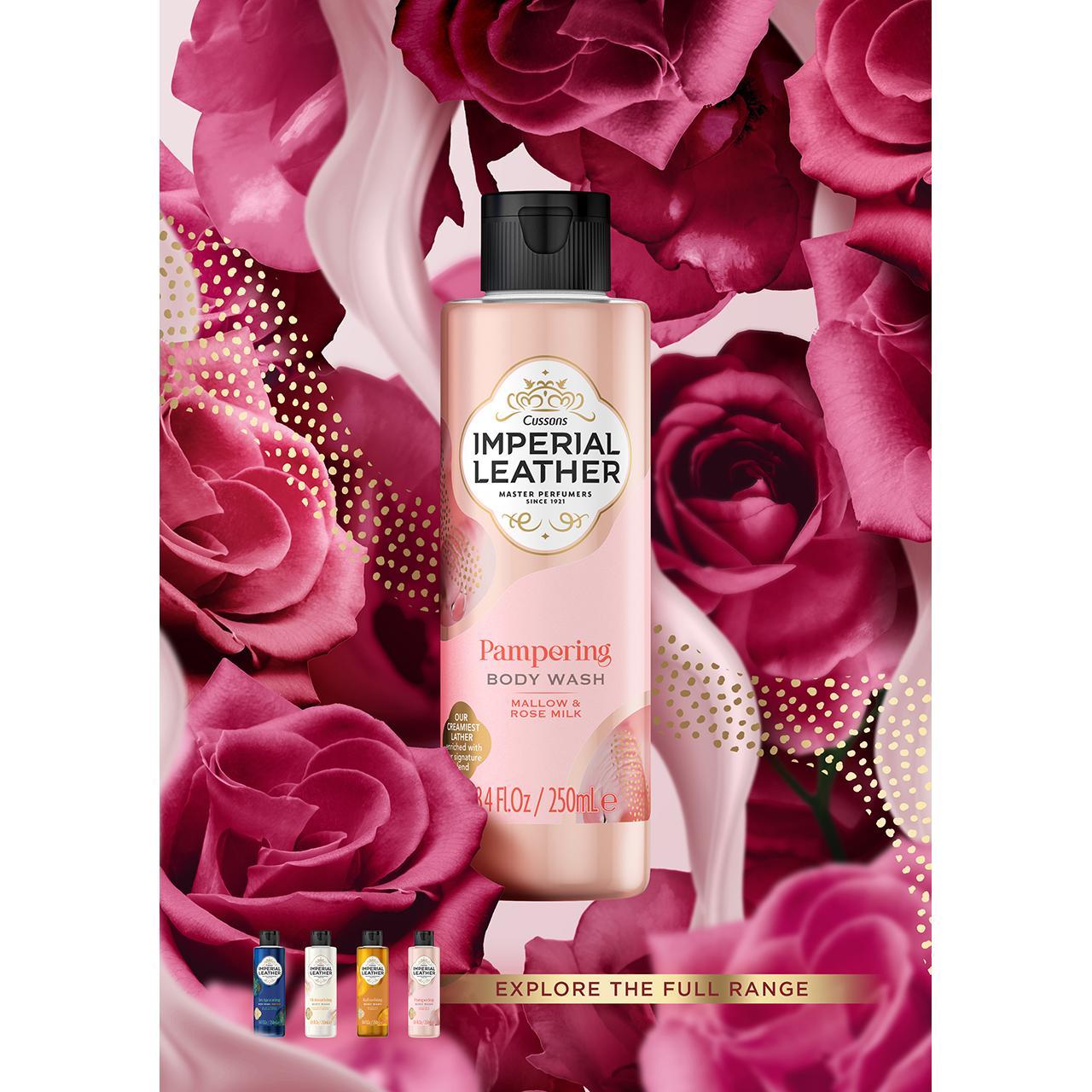 Imperial Body Wash Intense Cool 250Ml