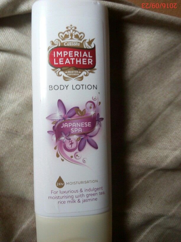 Imperial Lotion Active/Japanese 200Ml