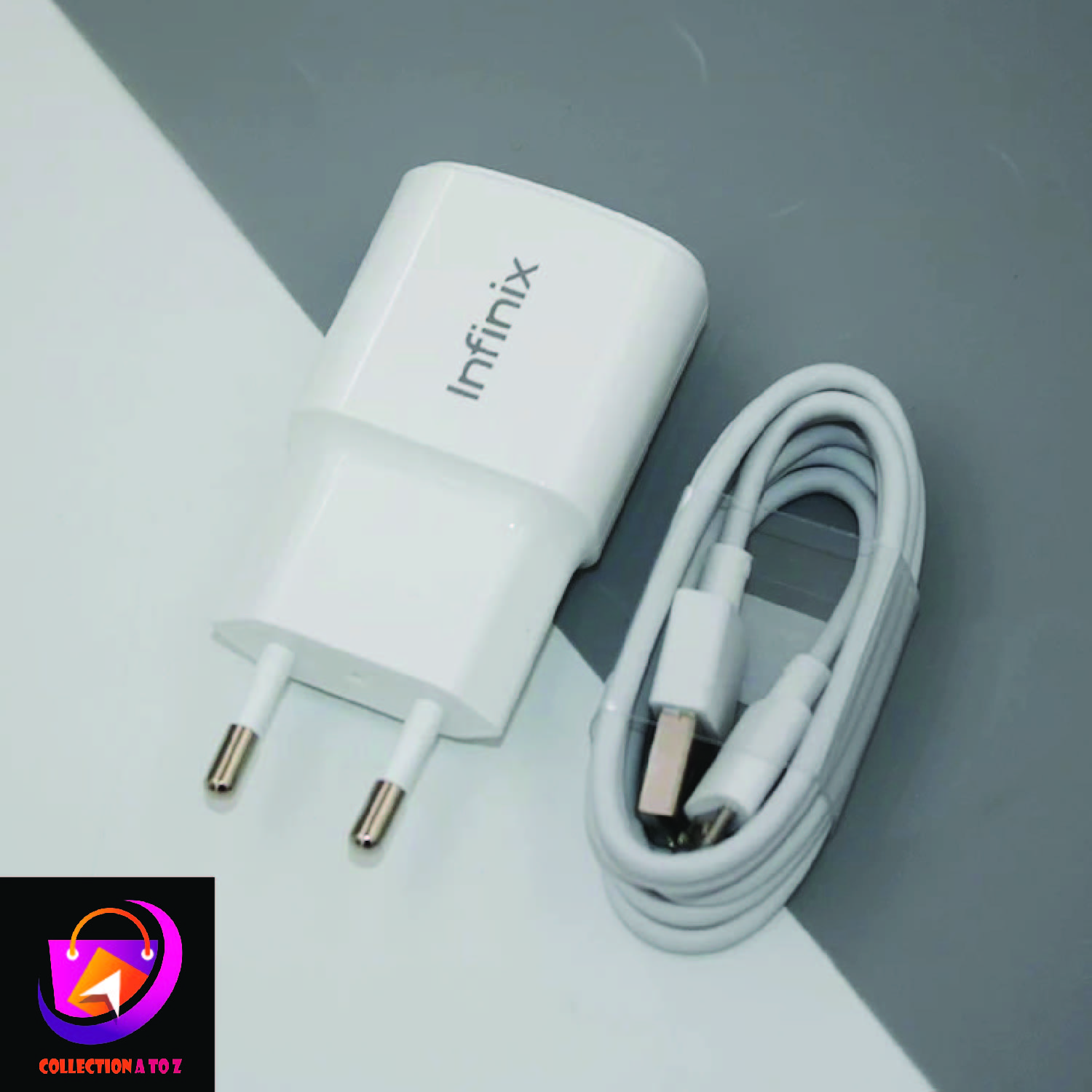 Infinix Charger 2.4A Uk-Gh24