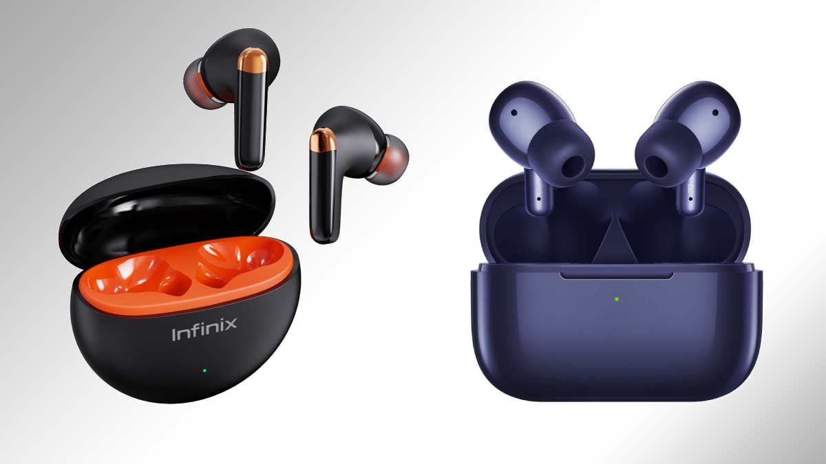Infinix Xe-04 Earphone