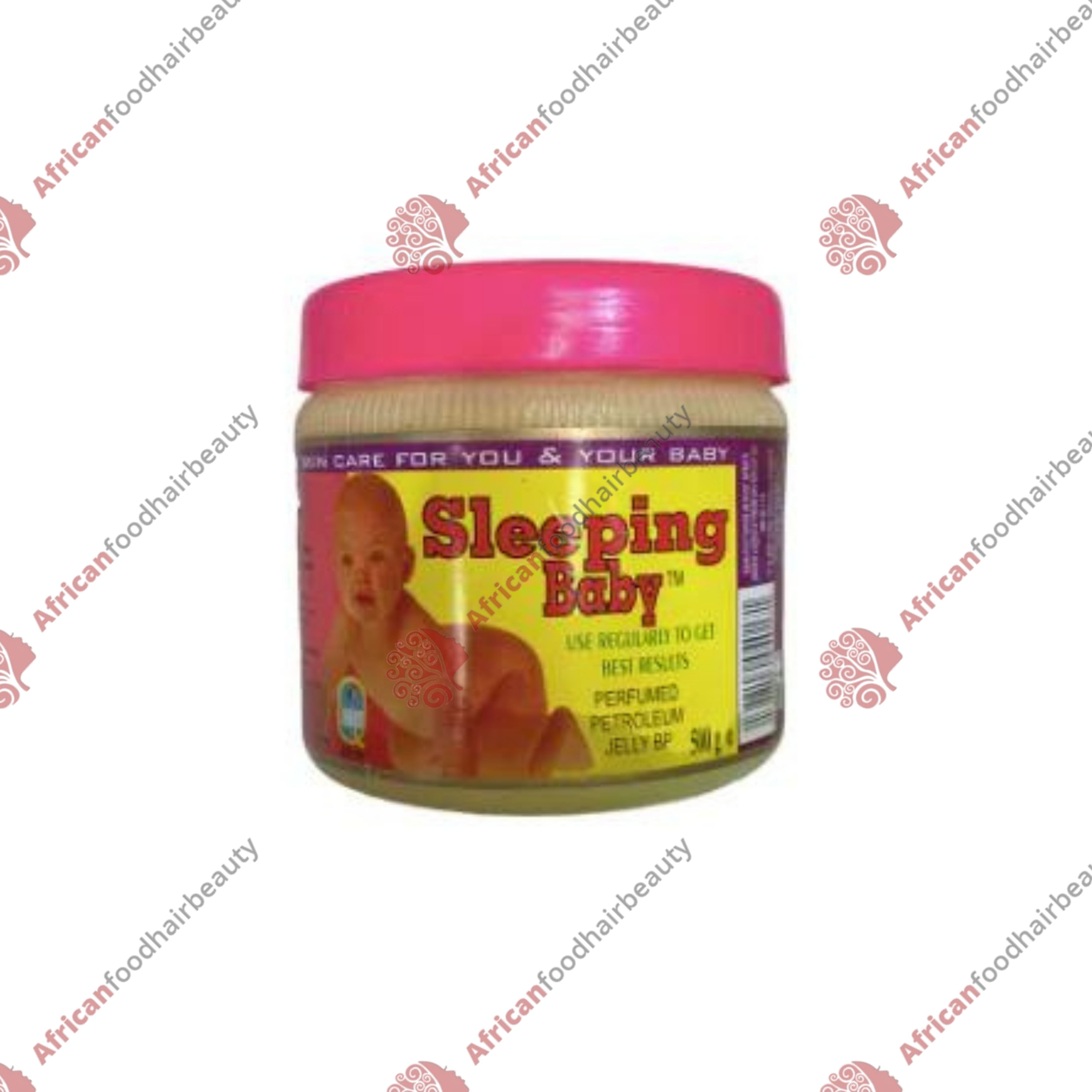 Jelly P. Sleeping Baby 50G
