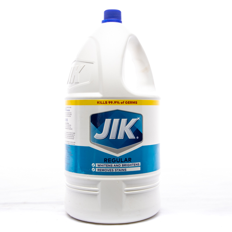 Jik Bleach Regular 1Ltr