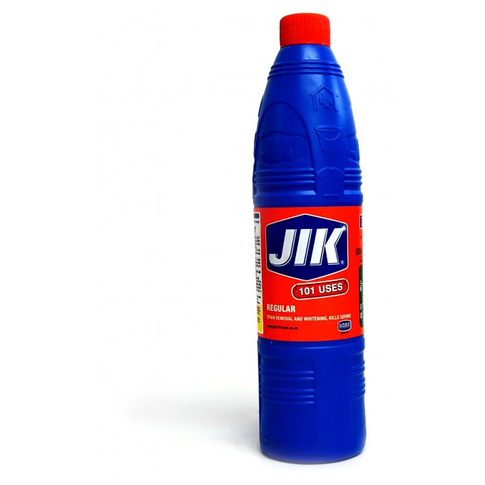 Jik Regular 750Ml+Colours 750Ml Banded
