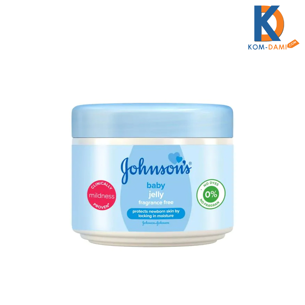 Johnson Baby Jelly 100Ml