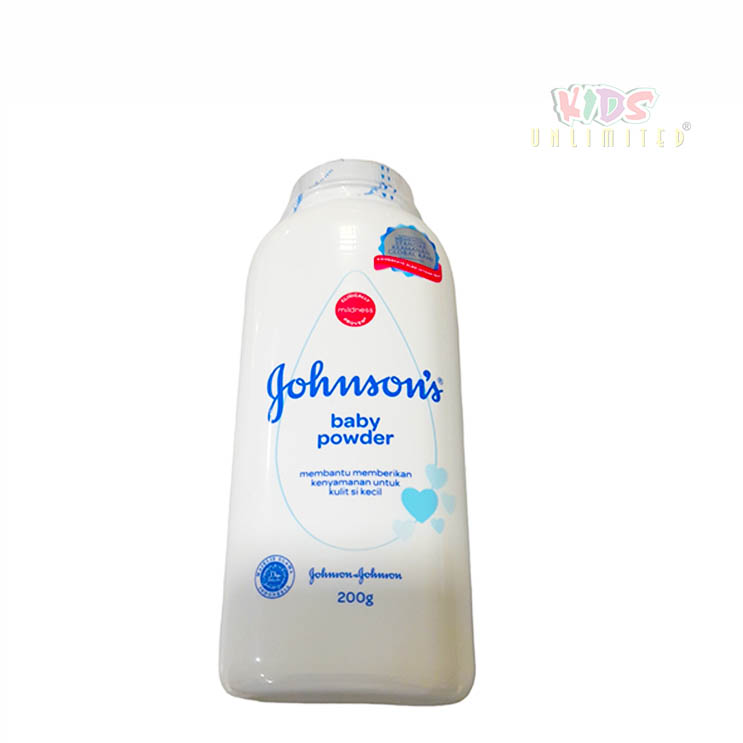 Johnsons Baby Powder 200G Assorted