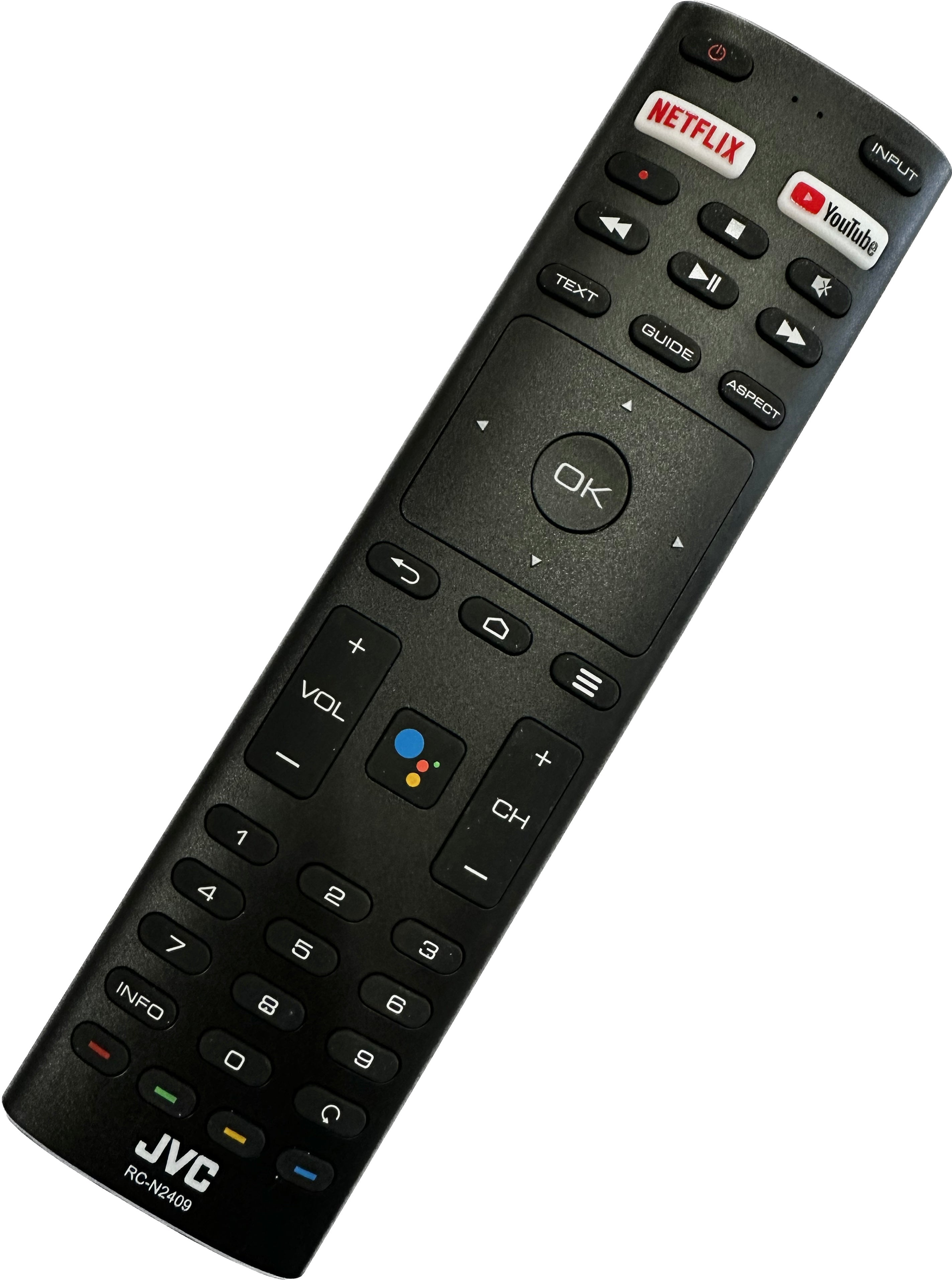 Jvc Remote Tv