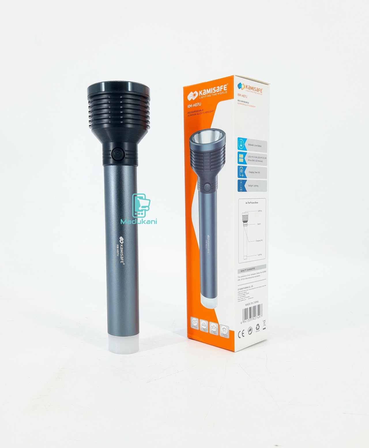 Kamisafe Torch Km-Ho7U