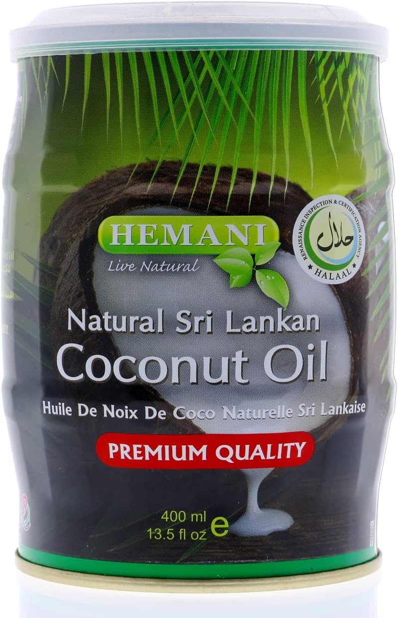 Kanz Coconut Oil 400 Ml.